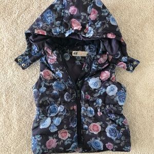H&M Toddler Girl’s Bubble Vest